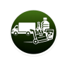 Dienstleistung-Getränkeservice & Lieferung-Icon